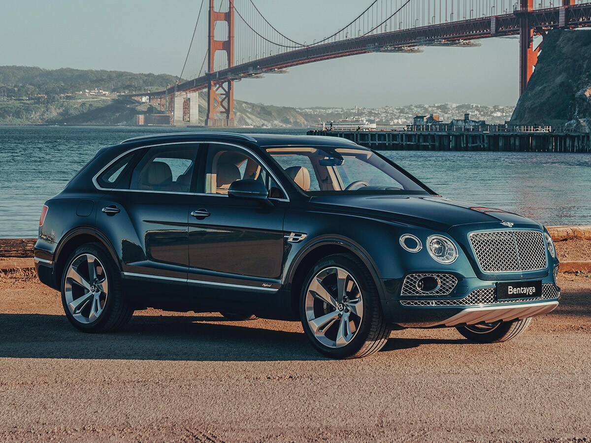 2020 Bentley Bentayga Hybrid First Review Latest Car News