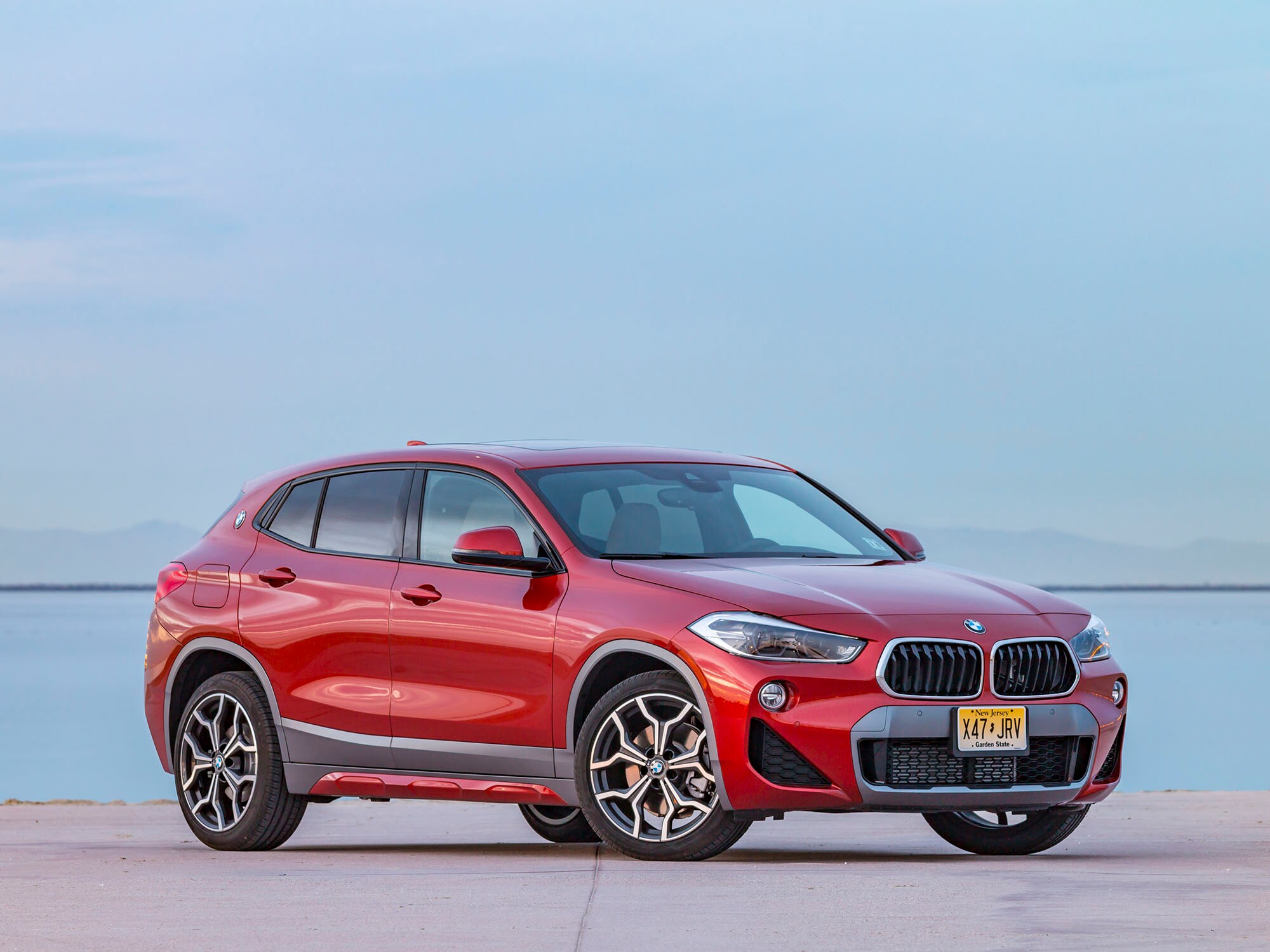 2018 Bmw X2 First Review Latest Car News Kelley Blue Book