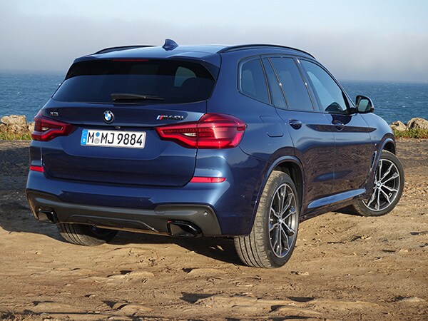 2018 Bmw X3 First Review Latest Car News Kelley Blue Book