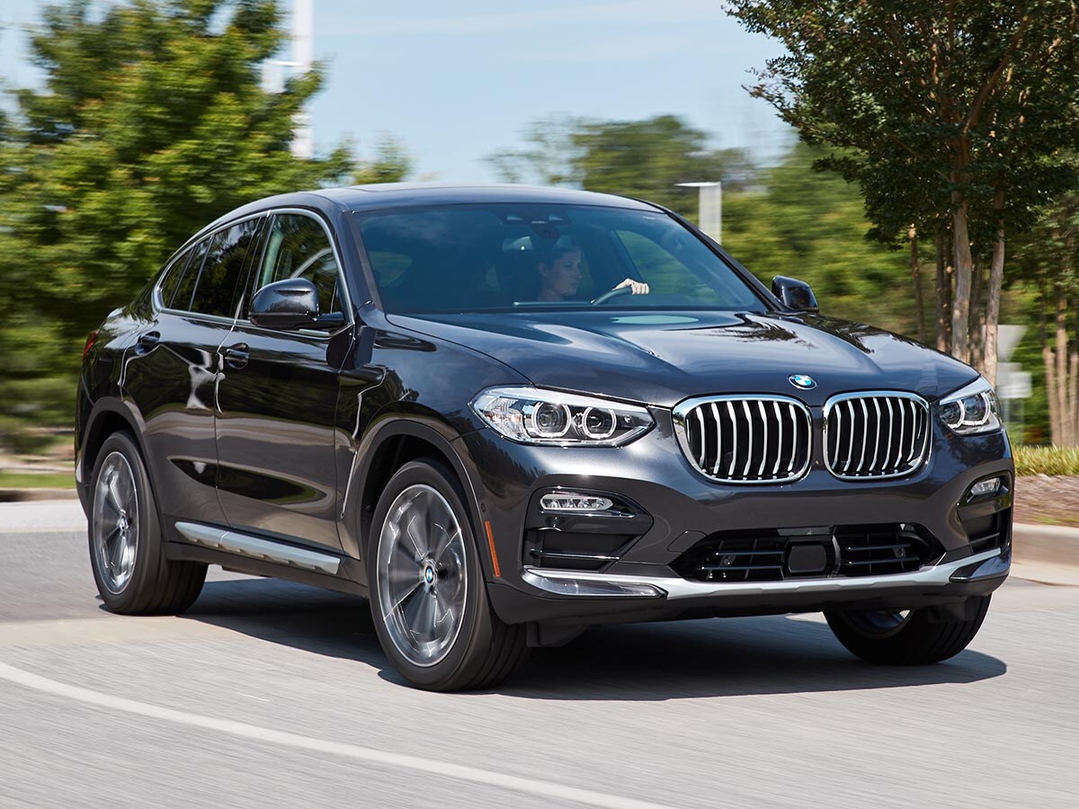 2019 Bmw X4 First Review Latest Car News Kelley Blue Book