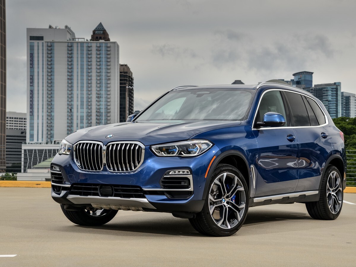 2019 Bmw X5 First Review Latest Car News Kelley Blue Book