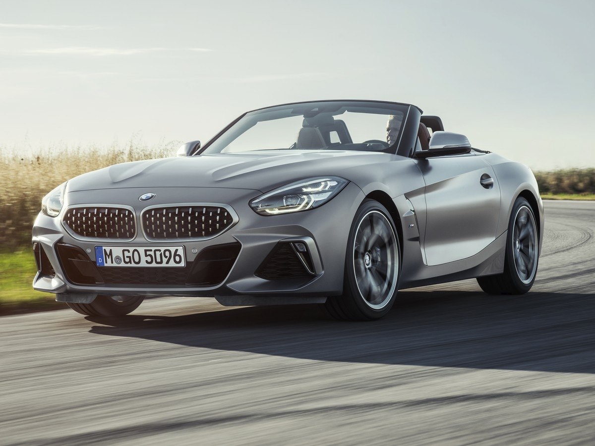 2019 Bmw Z4 Sdrive30i 2020 Bmw Z4 M40i Announced Latest