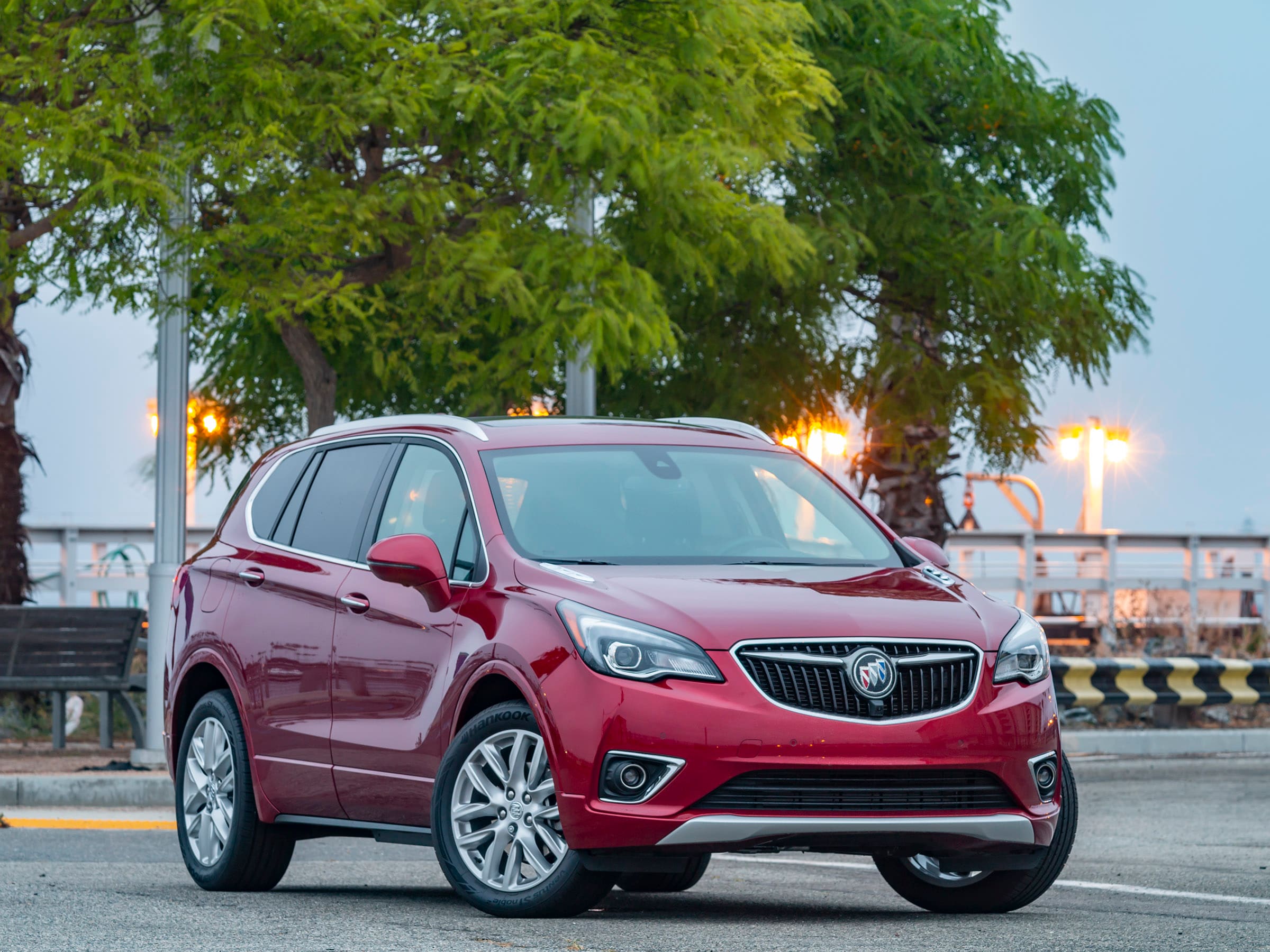 2019 Buick Envision vs. 2019 Infiniti QX50 Comparison Kelley Blue Book