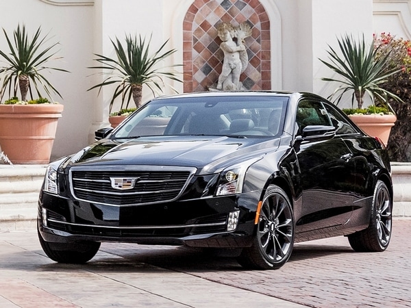 2016 Cadillac Ats And Cts Offer New Black Chrome Packages