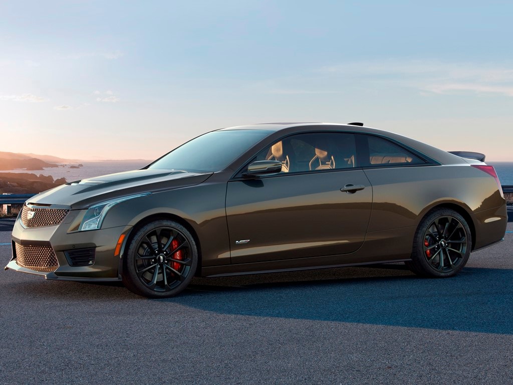 2019 Cadillac V Series Pedestal Editions Announced Latest