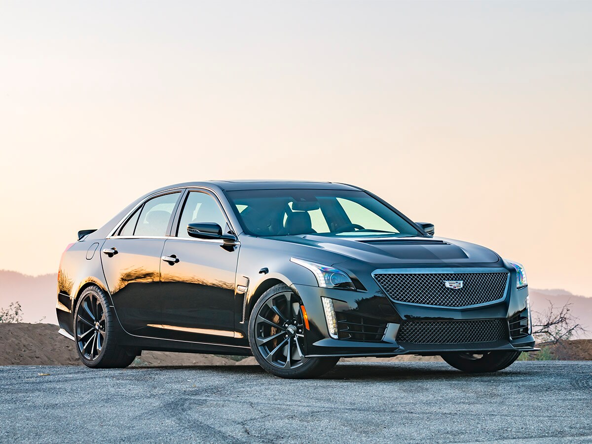 2017 Cadillac Cts V First Review Latest Car News Kelley