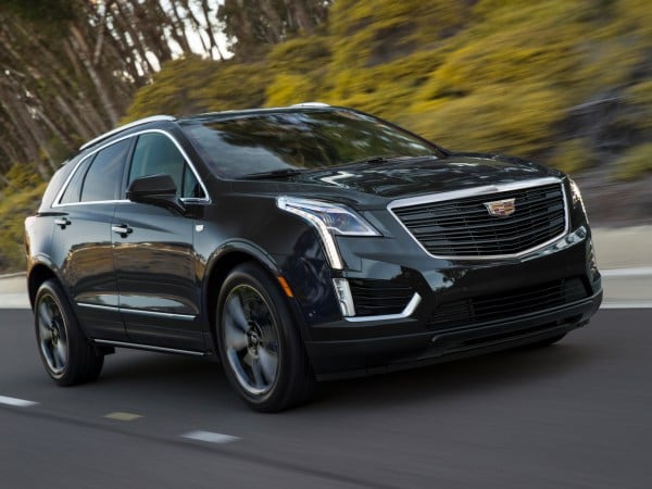 Cadillac Suv Xt5 Albumccars Cars Images Collection