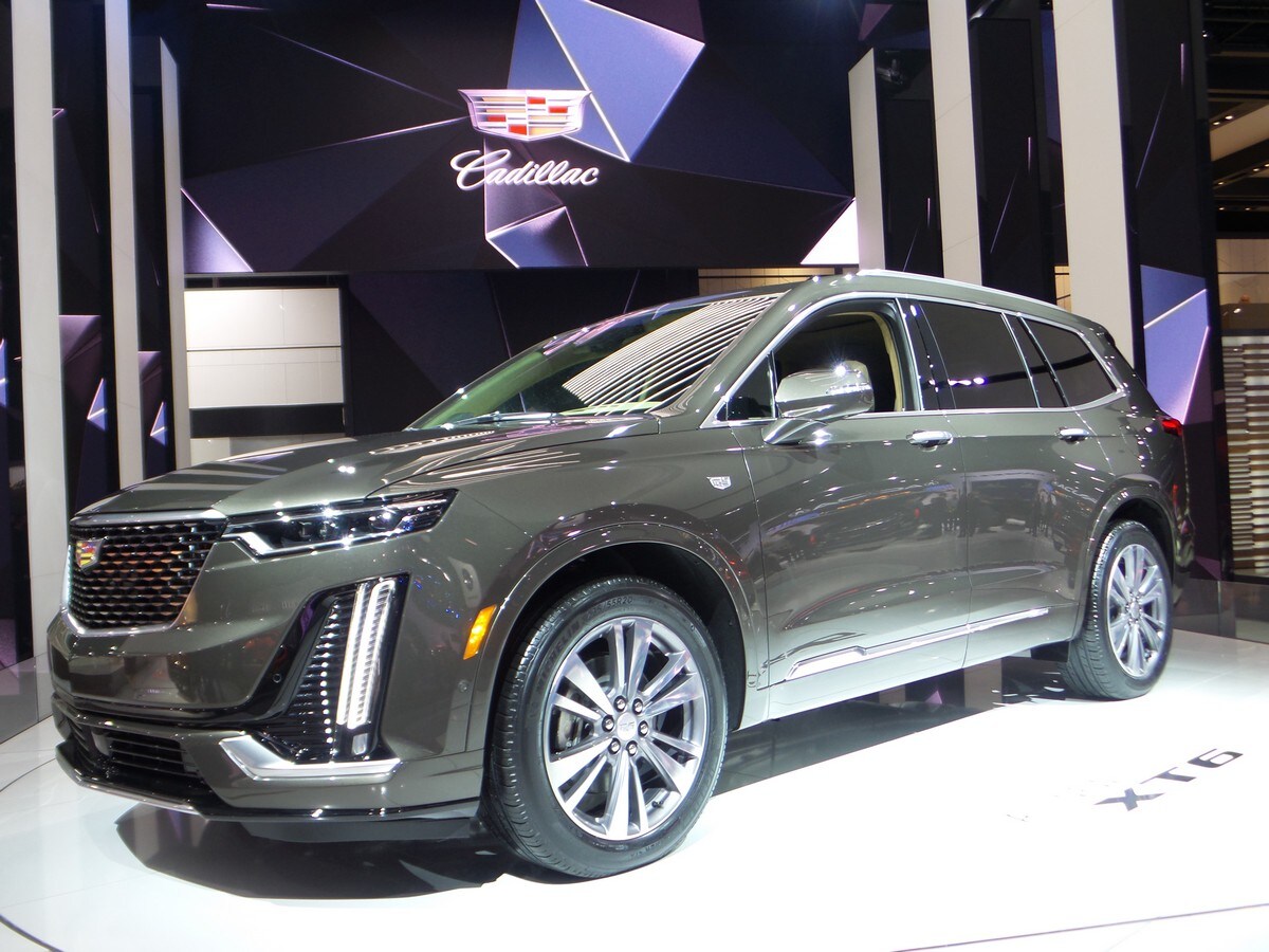 2020 Cadillac Xt6 First Look Latest Car News Kelley Blue