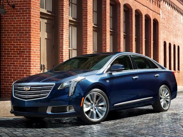 2018 Cadillac Xts Refreshed Latest Car News Kelley Blue Book