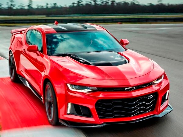 2017 Chevy Camaro Zl1 Priced Latest Car News Kelley Blue