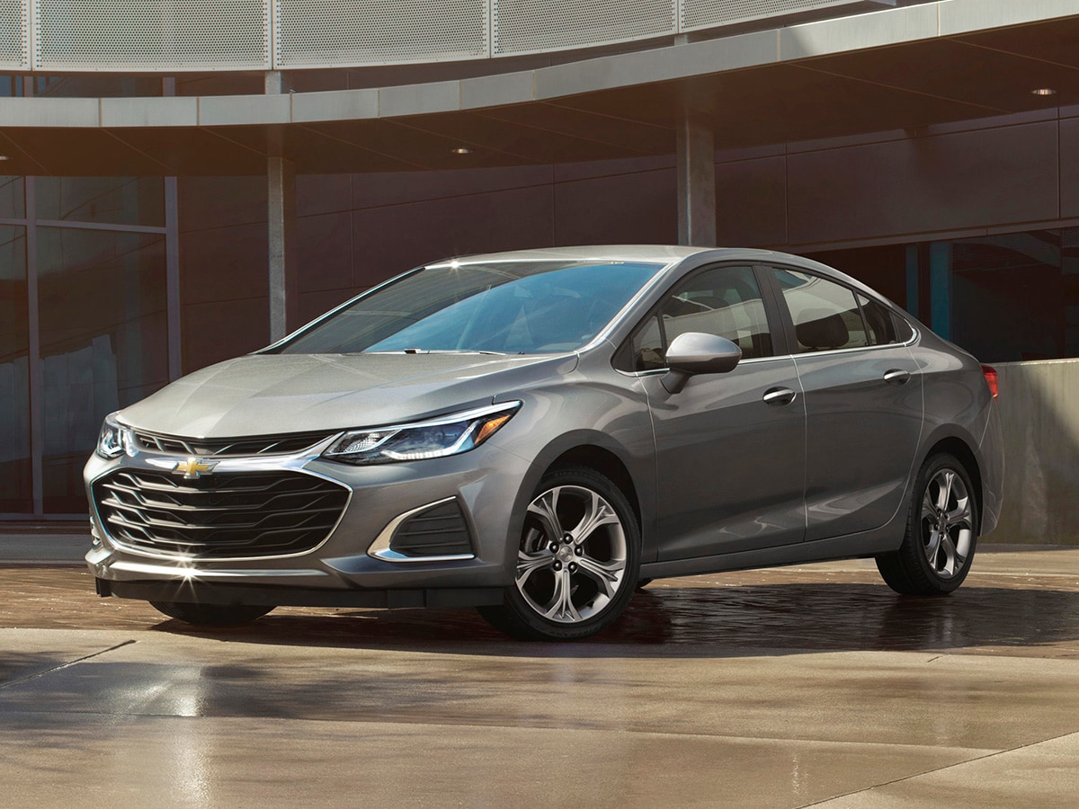 2019 Chevrolet Cruze Vs 2019 Volkswagen Jetta Comparison