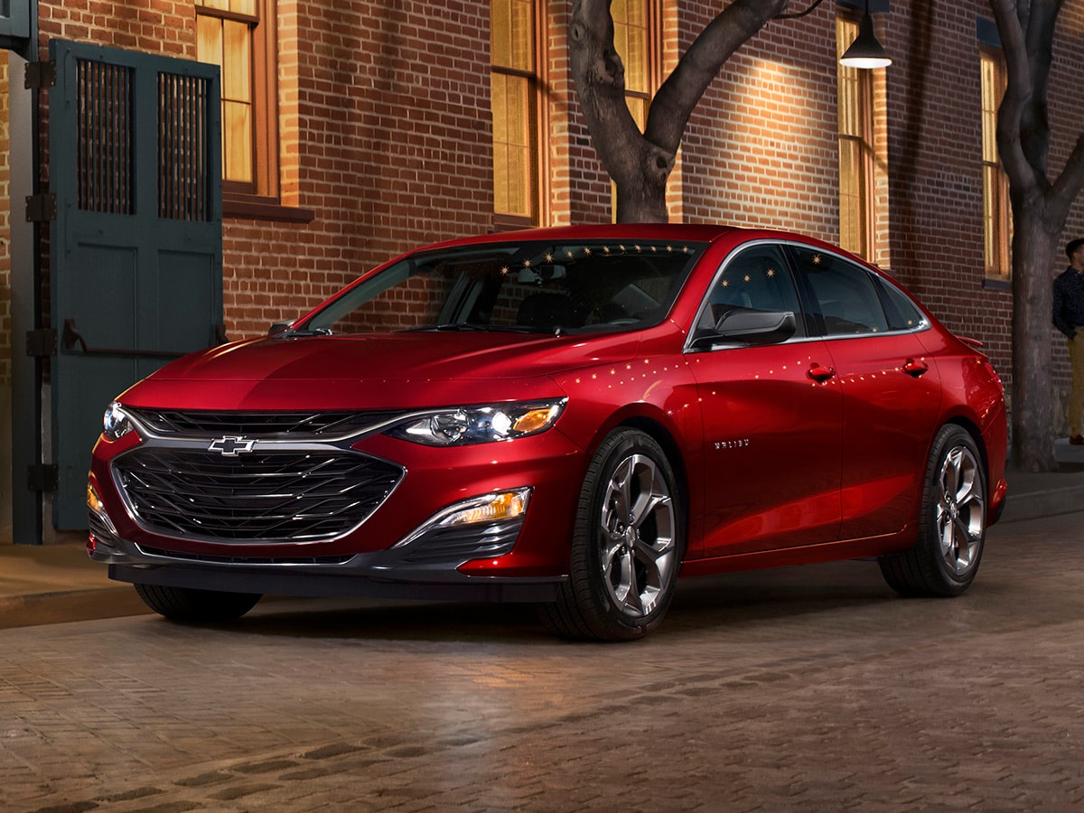 2019 Chevrolet Malibu Upgraded Latest Car News Kelley