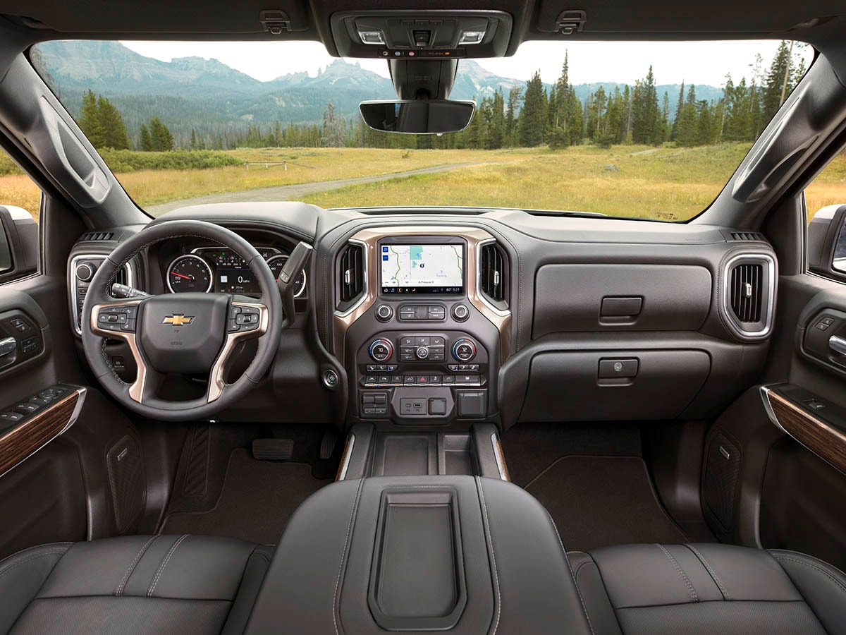 2019 Chevrolet Silverado First Review Latest Car News