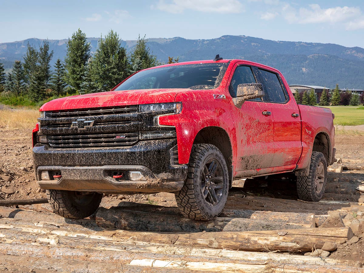 2019 Chevrolet Silverado First Review Latest Car News