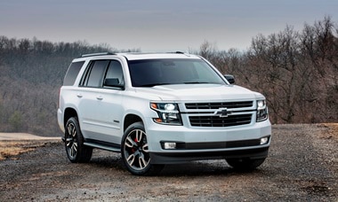 2018 Chevrolet Tahoe Vs 2018 Chevrolet Suburban Comparison