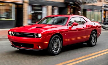 2018 Dodge Challenger Vs 2018 Dodge Charger Comparison Kelley