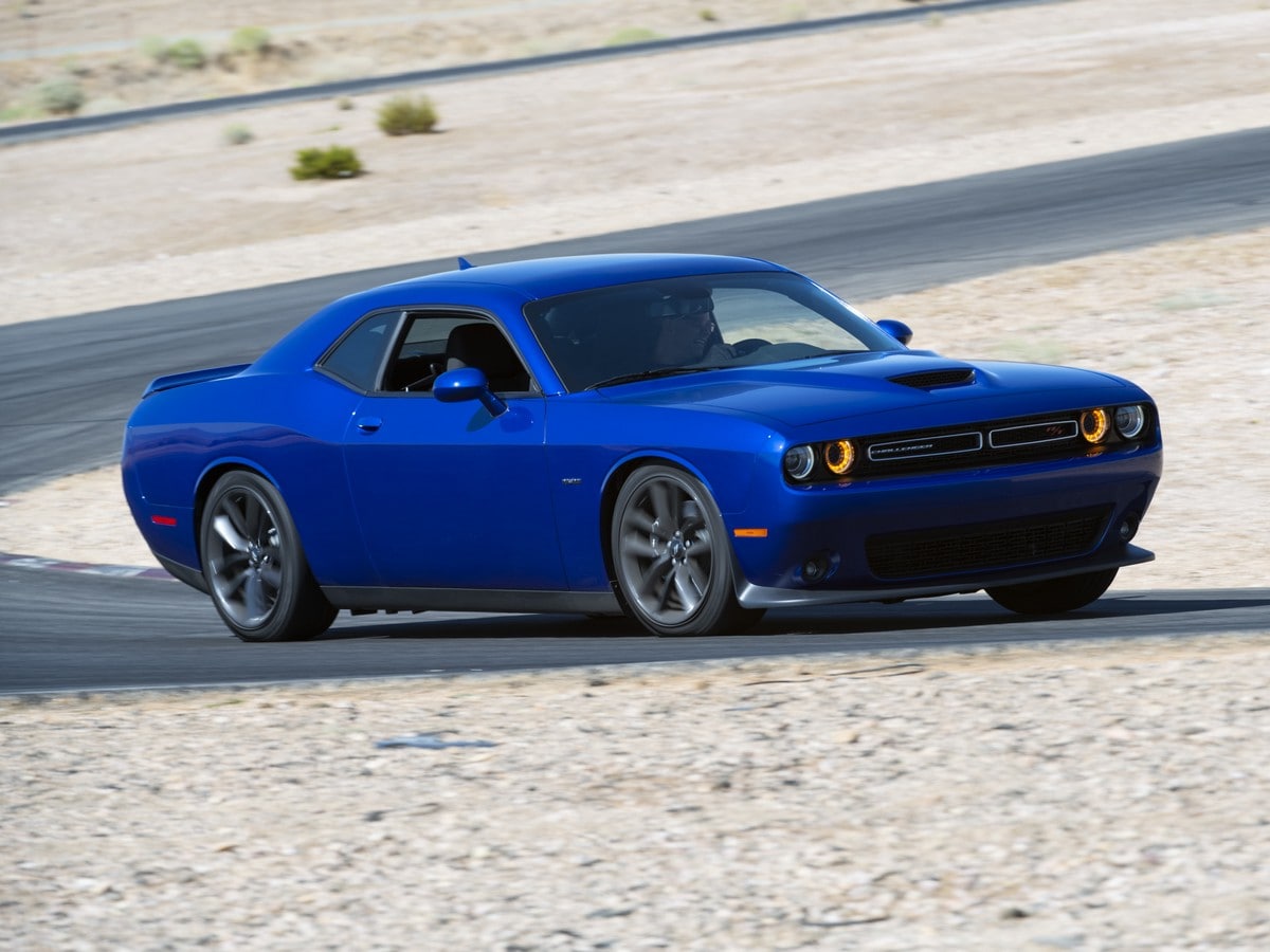 Chevrolet Camaro Vs Dodge Challenger Vs Ford Mustang
