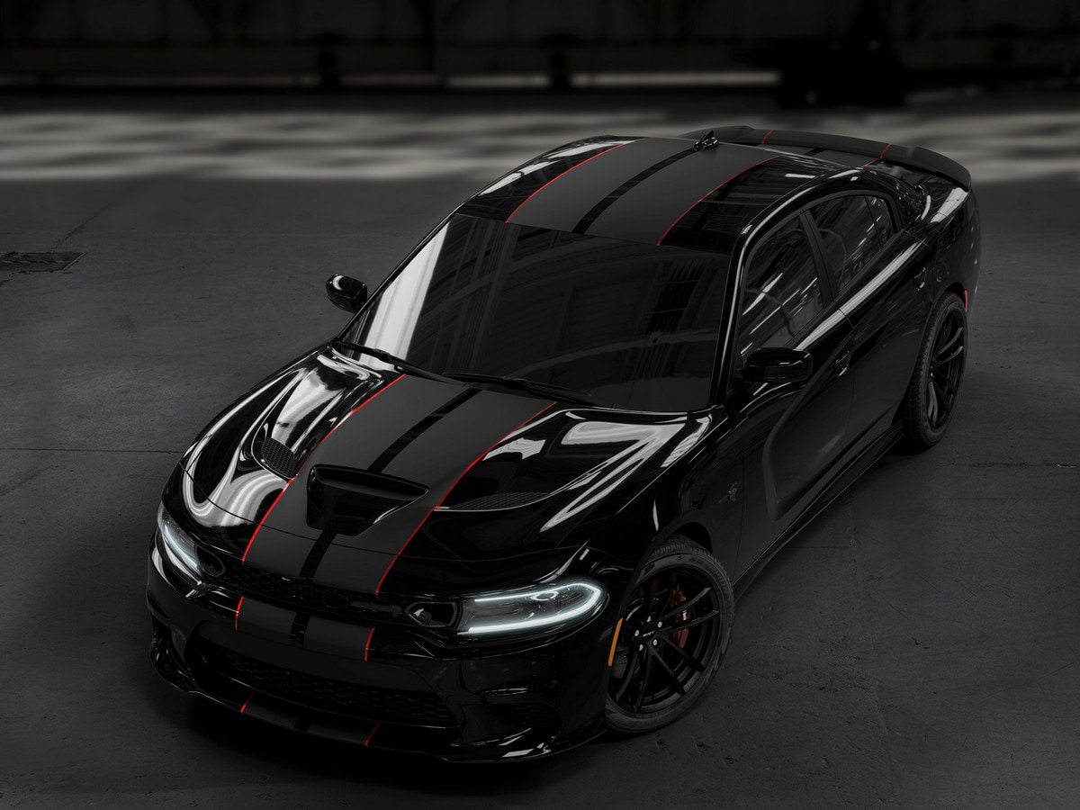 2019 Dodge Charger Srt Hellcat Octane Edition Added Latest