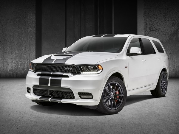 2018 Dodge Durango Offers Factory Custom Look Latest Car