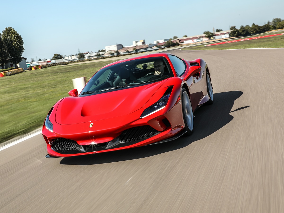 2020 Ferrari F8 Tributo First Review Latest Car News