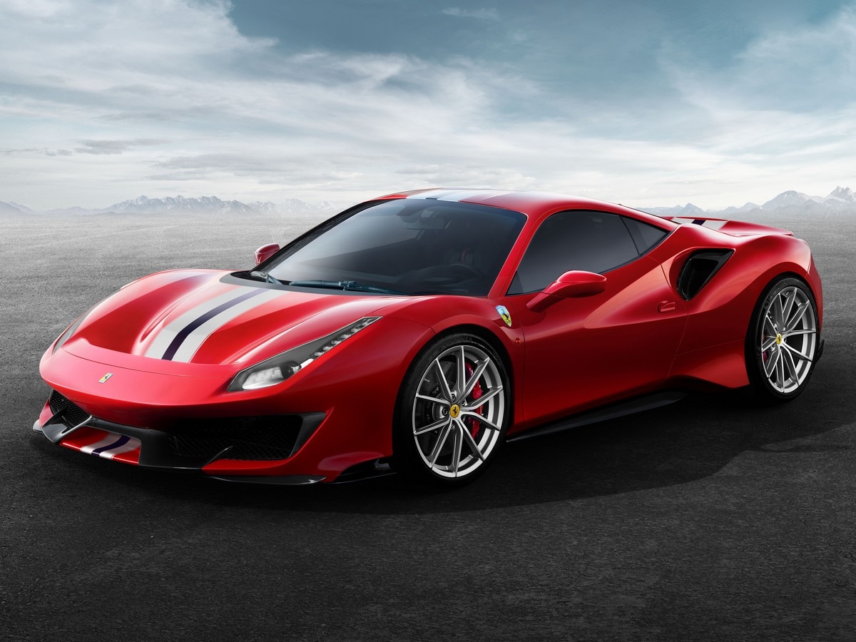 2019 Ferrari 488 Pista Revealed Latest Car News Kelley