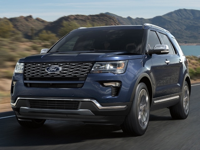 2018 Ford Explorer Buyer S Guide Latest Car News Kelley