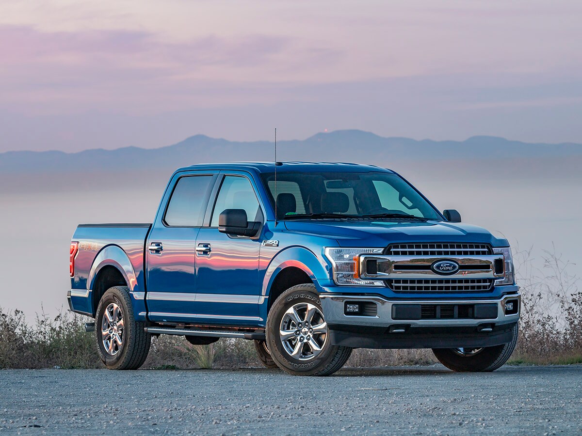 2018 Ford F 150 Buyers Guide Latest Car News Kelley
