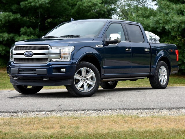 2018 Ford F 150 4x4 Supercrew Quick Take Latest Car News