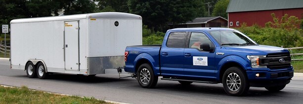 2018 Ford F 150 First Review Latest Car News Kelley Blue