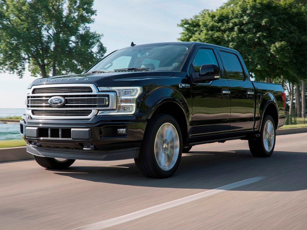 2019 Ford F 150 Supercrew Vs 2019 Chevrolet Silverado Crew