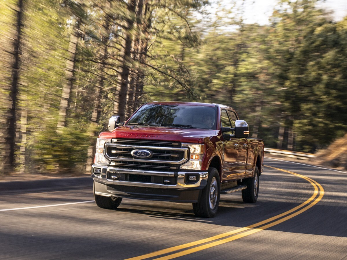 2020 Ford F Series Super Duty First Look Latest Car News