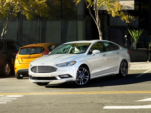 2017 Ford Fusion First Review Latest Car News Kelley