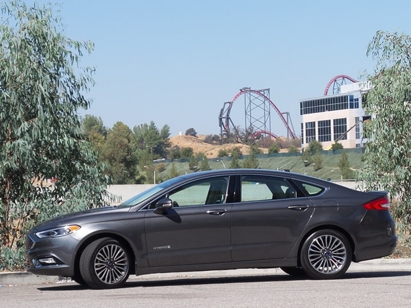 Ford Fusion Platinum >> 2017 Ford Fusion Platinum Hybrid Quick Take Latest Car Ford Fusion Platinum >> 2017 Ford Fusion Platinum Hybrid Quick Take Latest Car