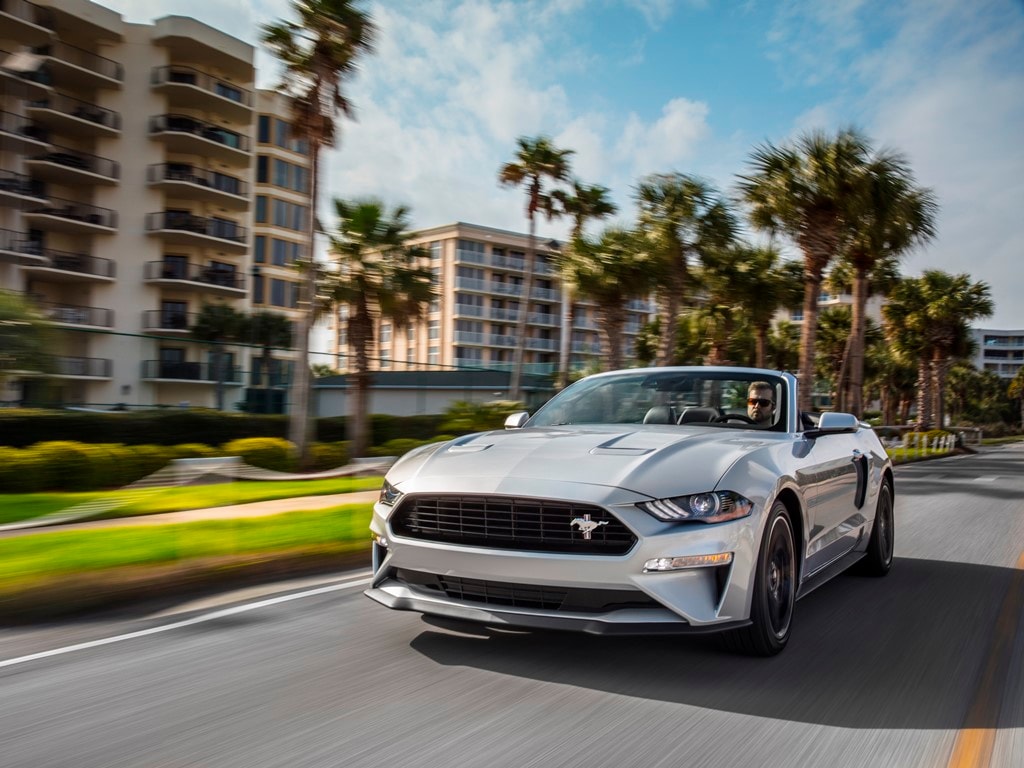 2019 Ford Mustang California Special Returns Latest Car