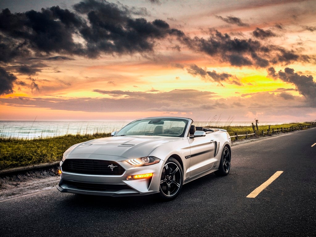 2019 Ford Mustang Vs 2019 Chevrolet Camaro Comparison