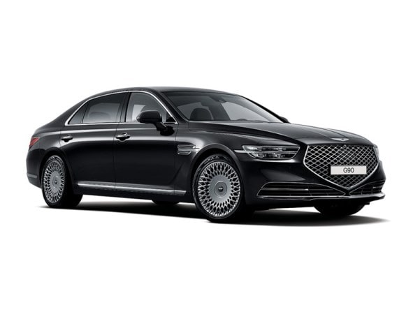 2020 Genesis G90 First Look Latest Car News Kelley Blue Book