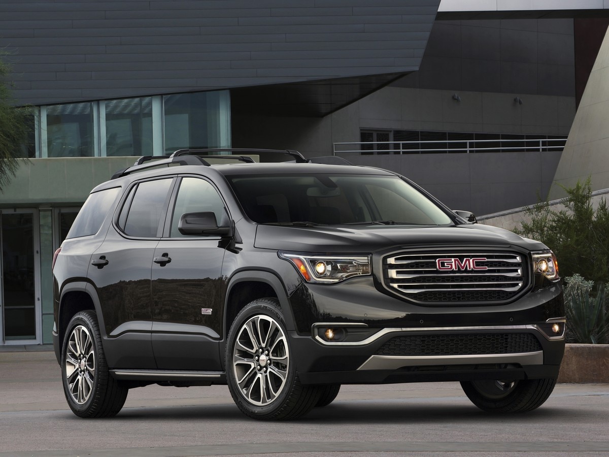 2019 Subaru Ascent Vs 2019 Gmc Acadia Comparison Latest