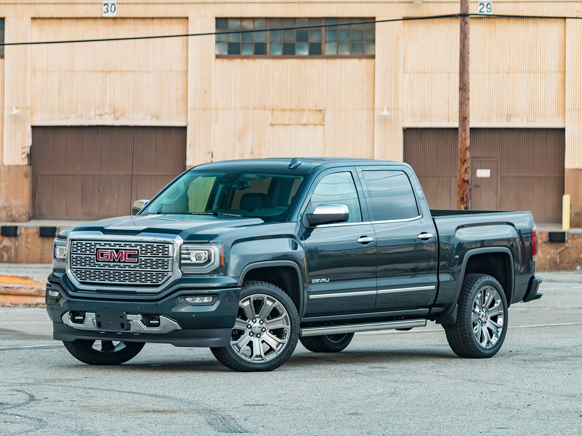 2018 Gmc Sierra Buyer S Guide Latest Car News Kelley