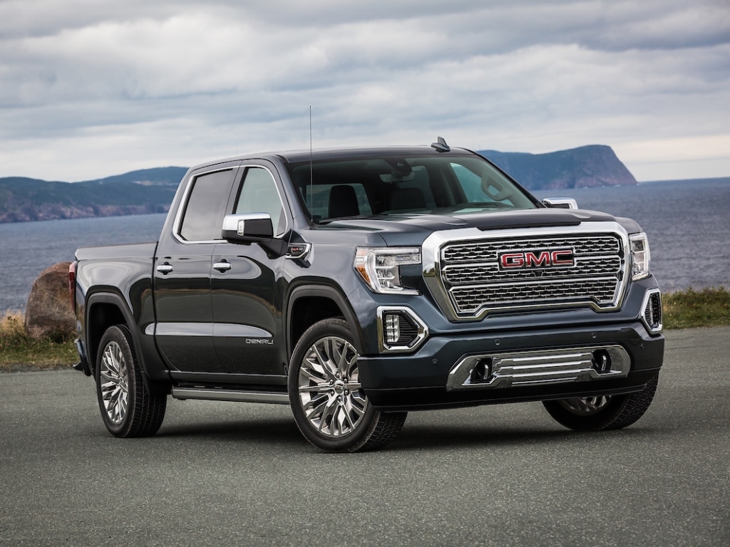 2019 Gmc Sierra Crew Cab Vs 2019 Ram 1500 Crew Cab