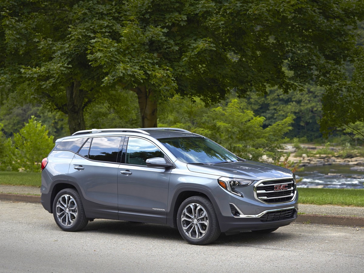 2019 Gmc Terrain Vs 2019 Chevrolet Equinox Comparison