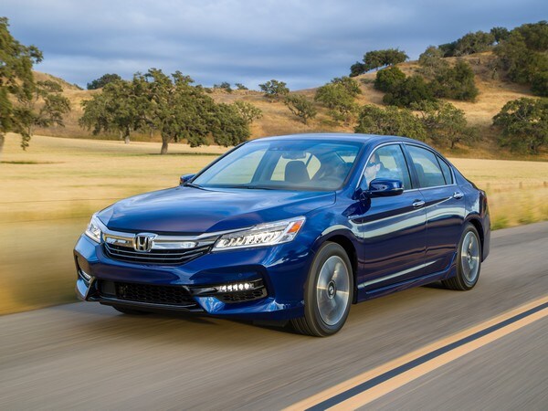 2017 Honda Accord Hybrid First Review Latest Car News