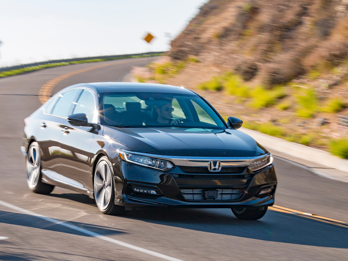 2018 Honda Accord 5 Favorite Things Latest Car News