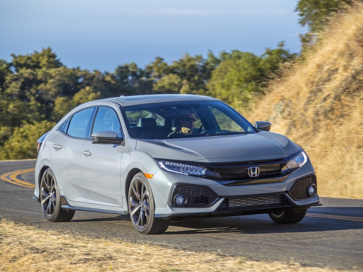 2019 Honda Civic Hatchback Type R Priced Latest Car News