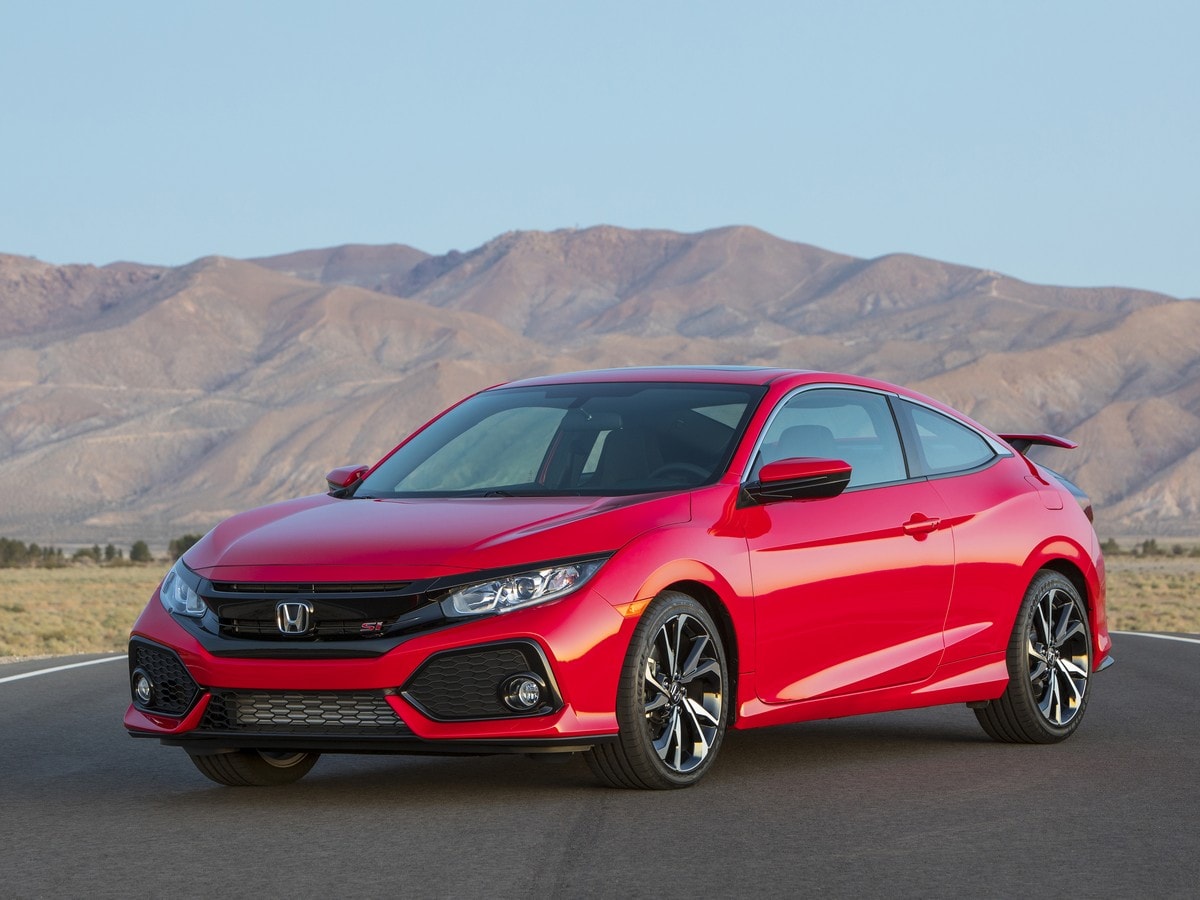 2019 Honda Civic Si Updated Priced Latest Car News