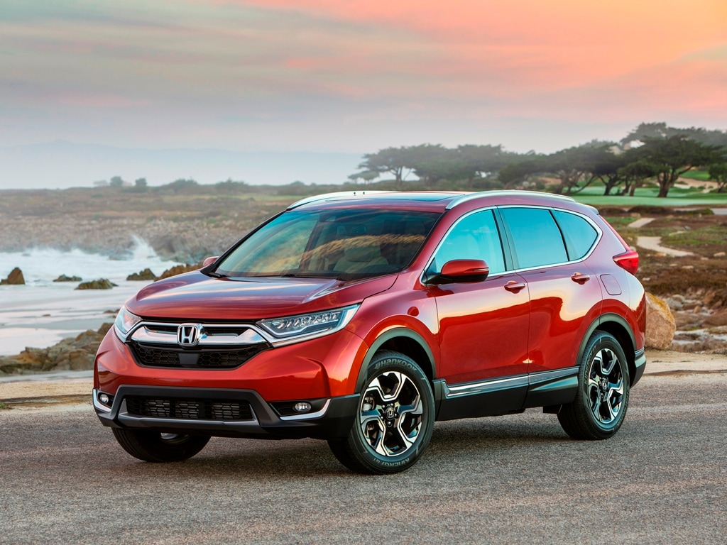 Used Honda CR-V vs. Used Chevrolet Equinox | Kelley Blue Book