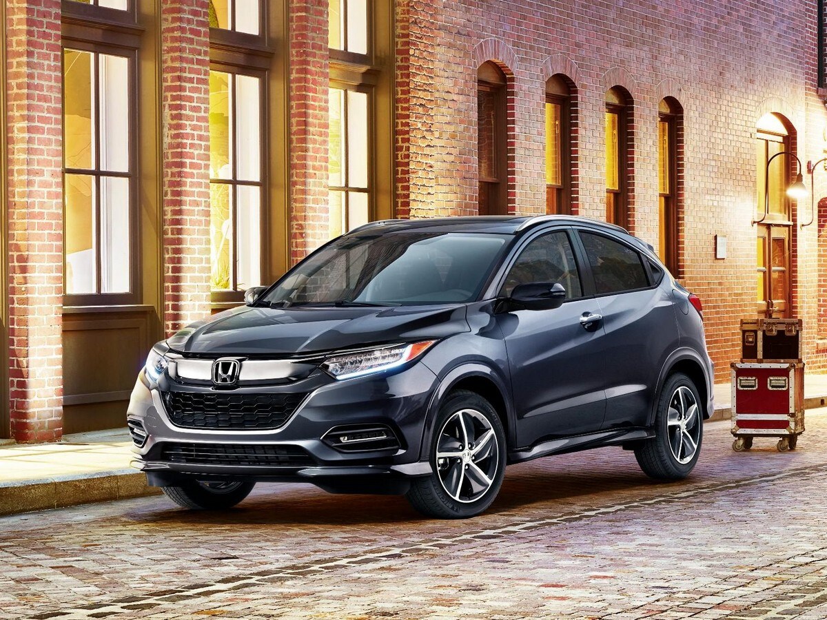 2019 Kia Sportage Vs 2019 Honda Hr V Comparison Latest