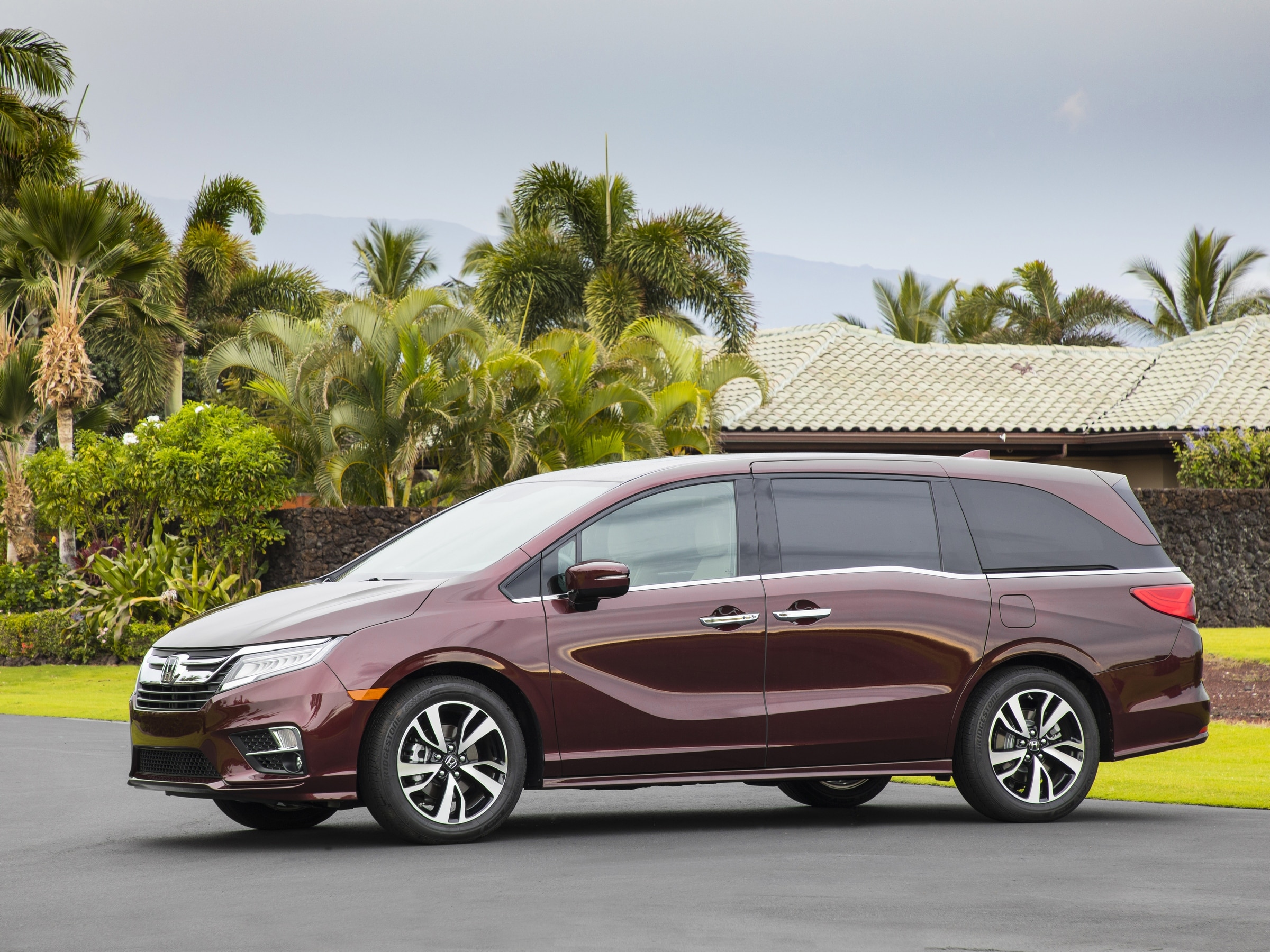 The 2018 Honda Odyssey Is The Best Family Car In The World