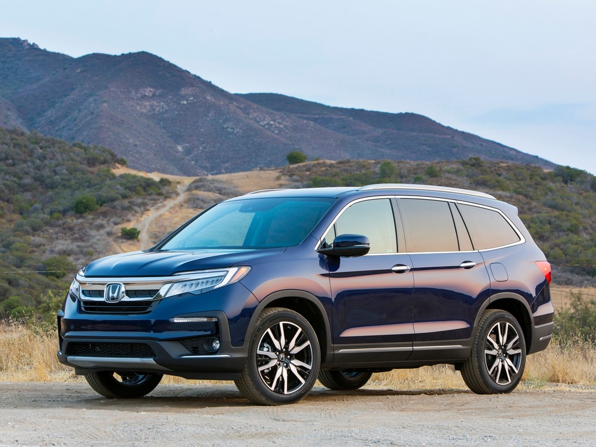 2020 Honda Pilot Vs 2020 Ford Explorer Comparison Latest