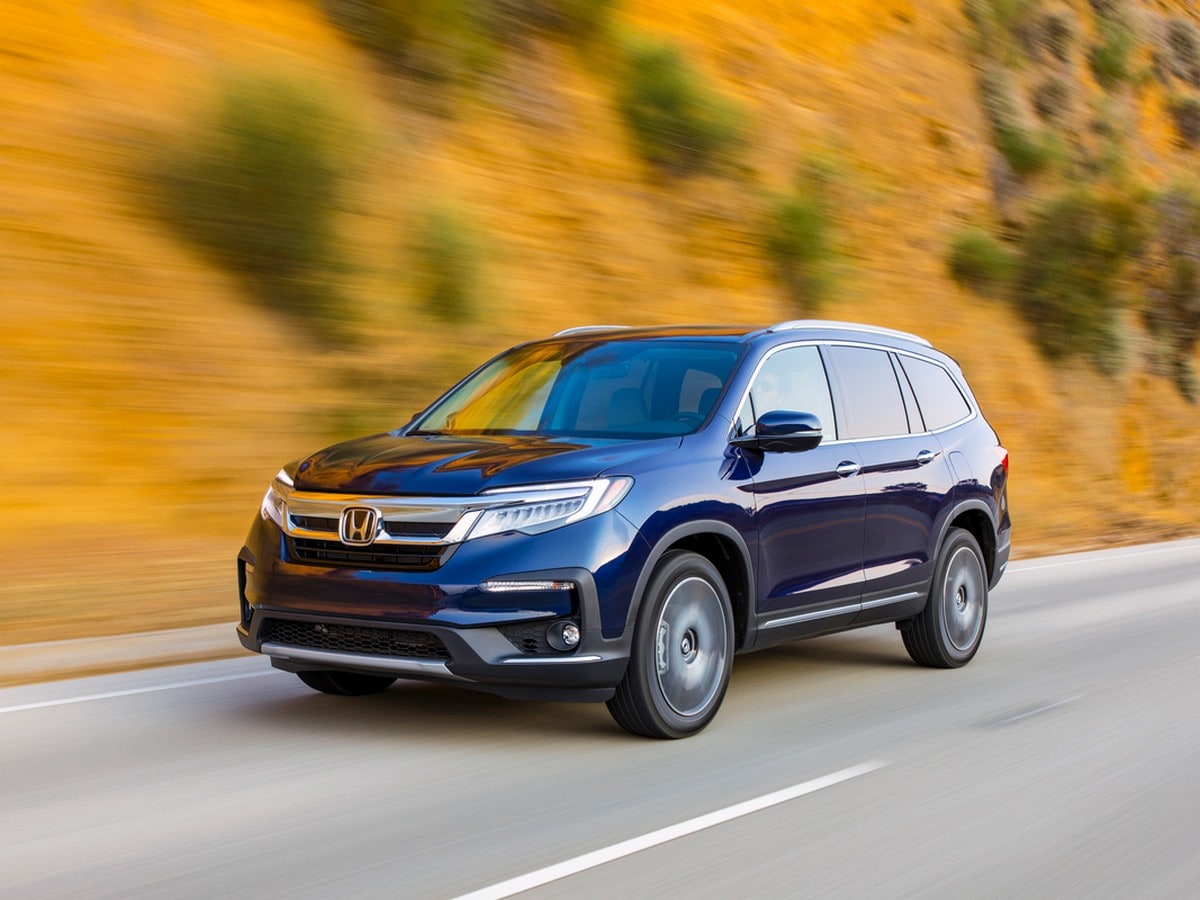 2020 Honda Pilot First Review Latest Car News Kelley