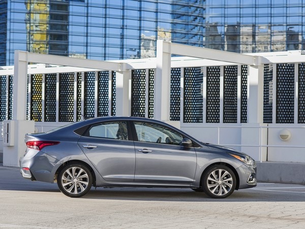 Hyundai Accent 13 Mpg >> 2018 Hyundai Accent First Review Latest Car News Kelley Hyundai Accent 13 Mpg >> 2018 Hyundai Accent First Review Latest Car News Kelley
